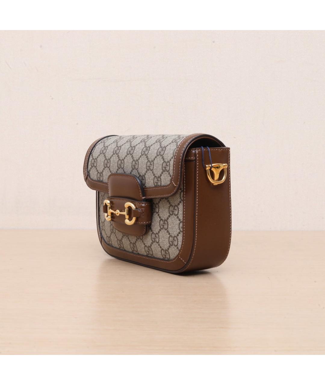 GUCCI Мульти кожаная сумка через плечо, фото 4