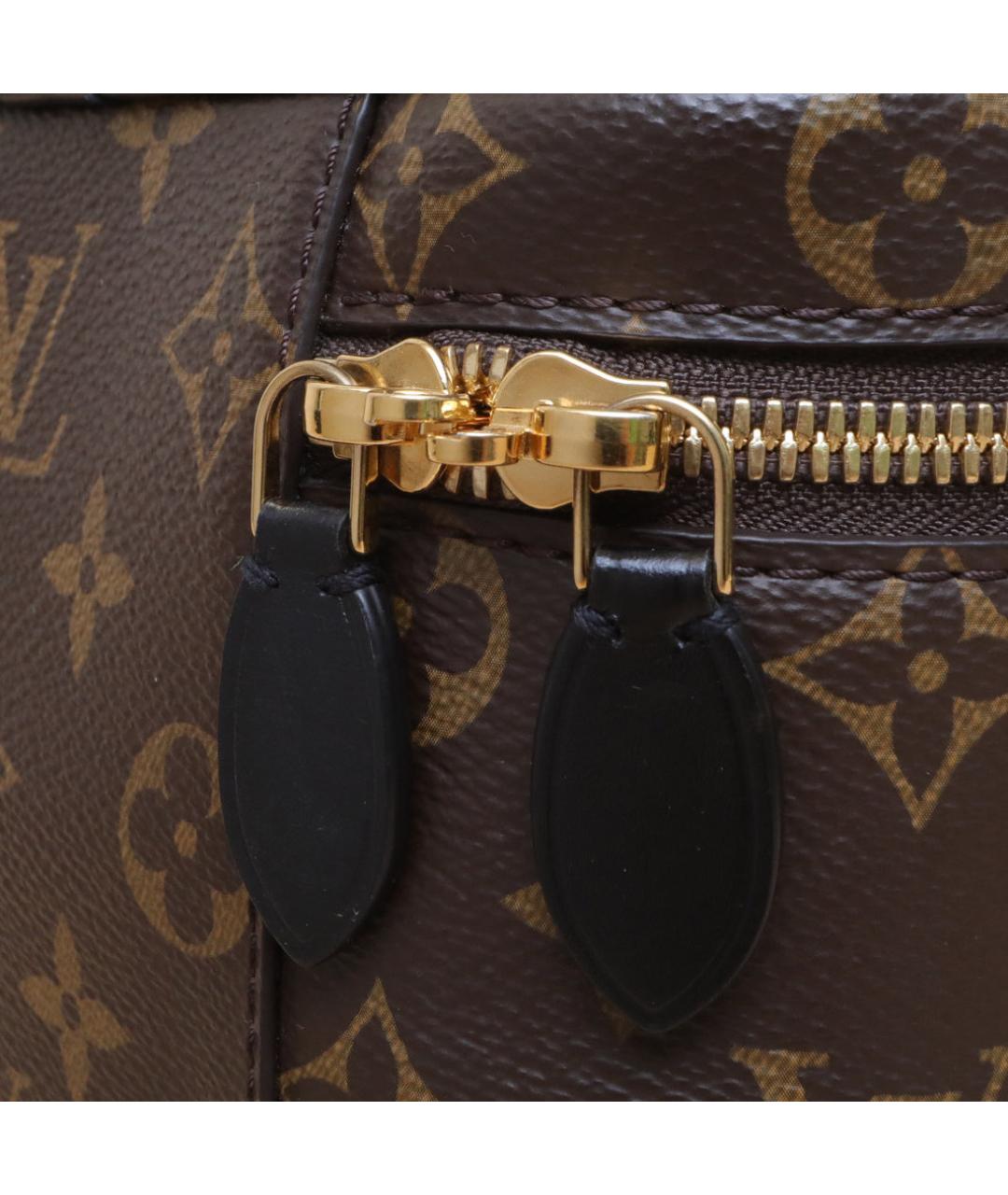 LOUIS VUITTON Коричневая сумка через плечо, фото 8