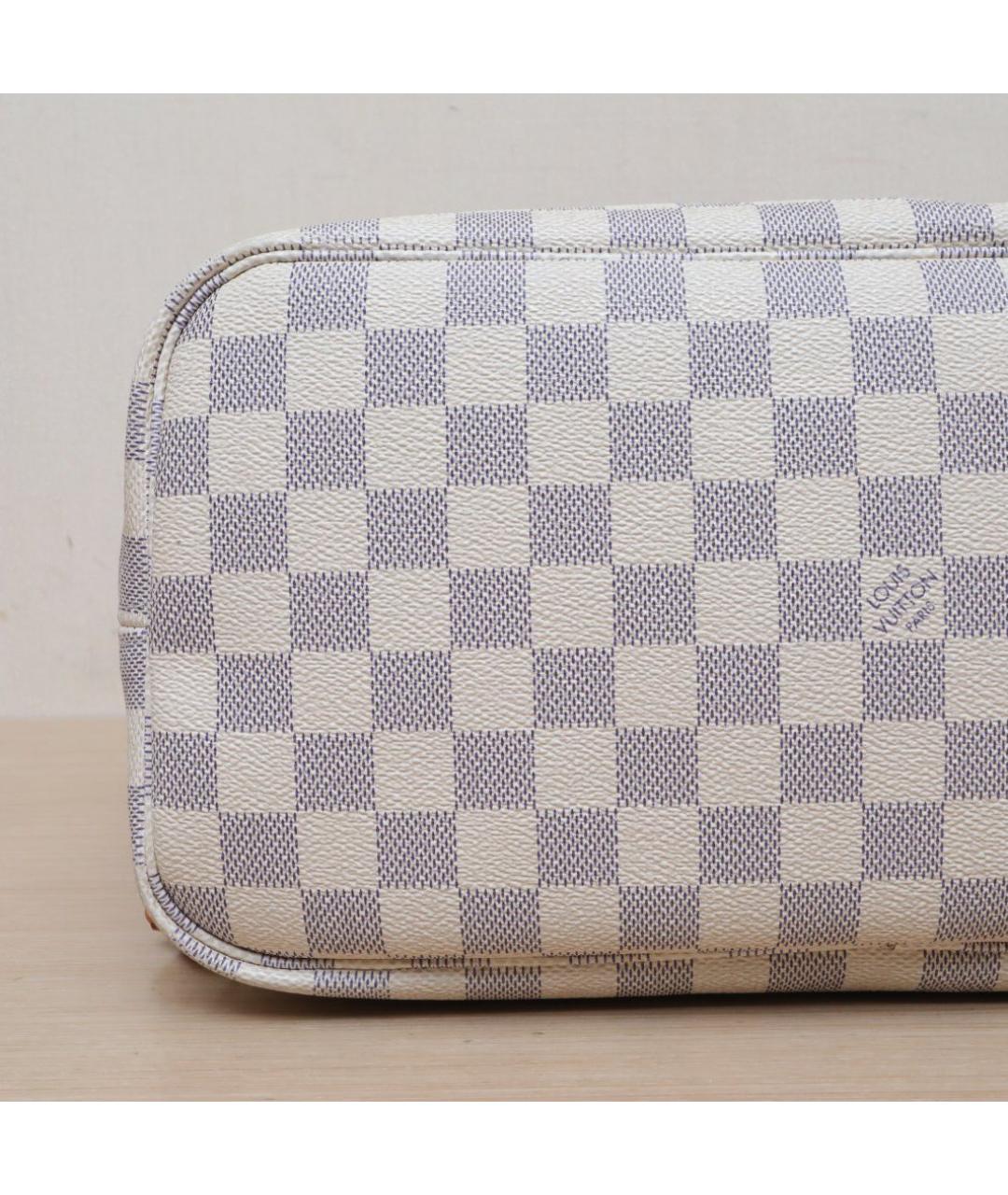 LOUIS VUITTON Серая сумка тоут, фото 9