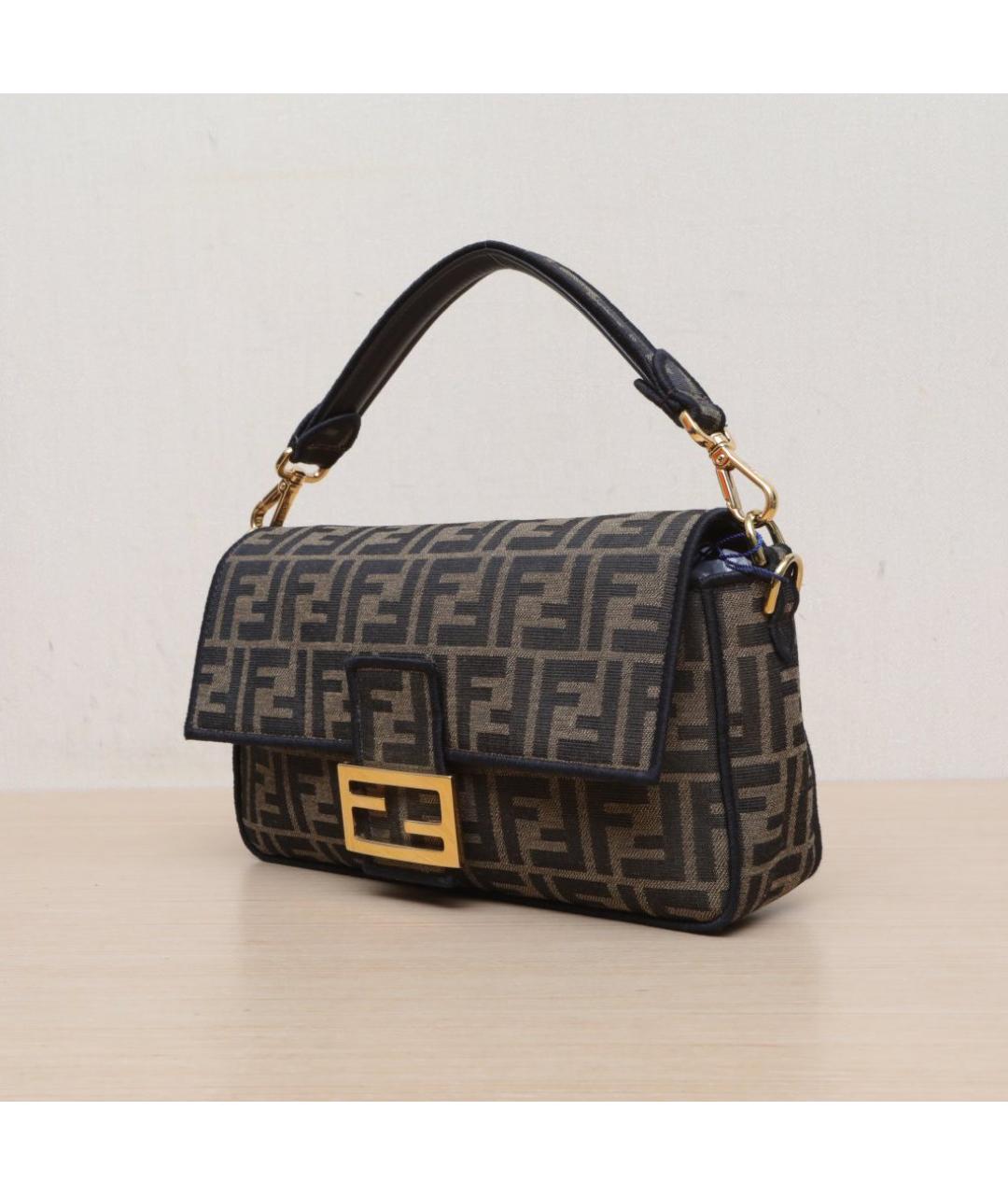 FENDI Мульти сумка через плечо, фото 4