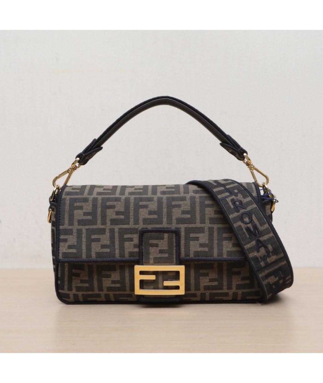 FENDI Мульти сумка через плечо, фото 3