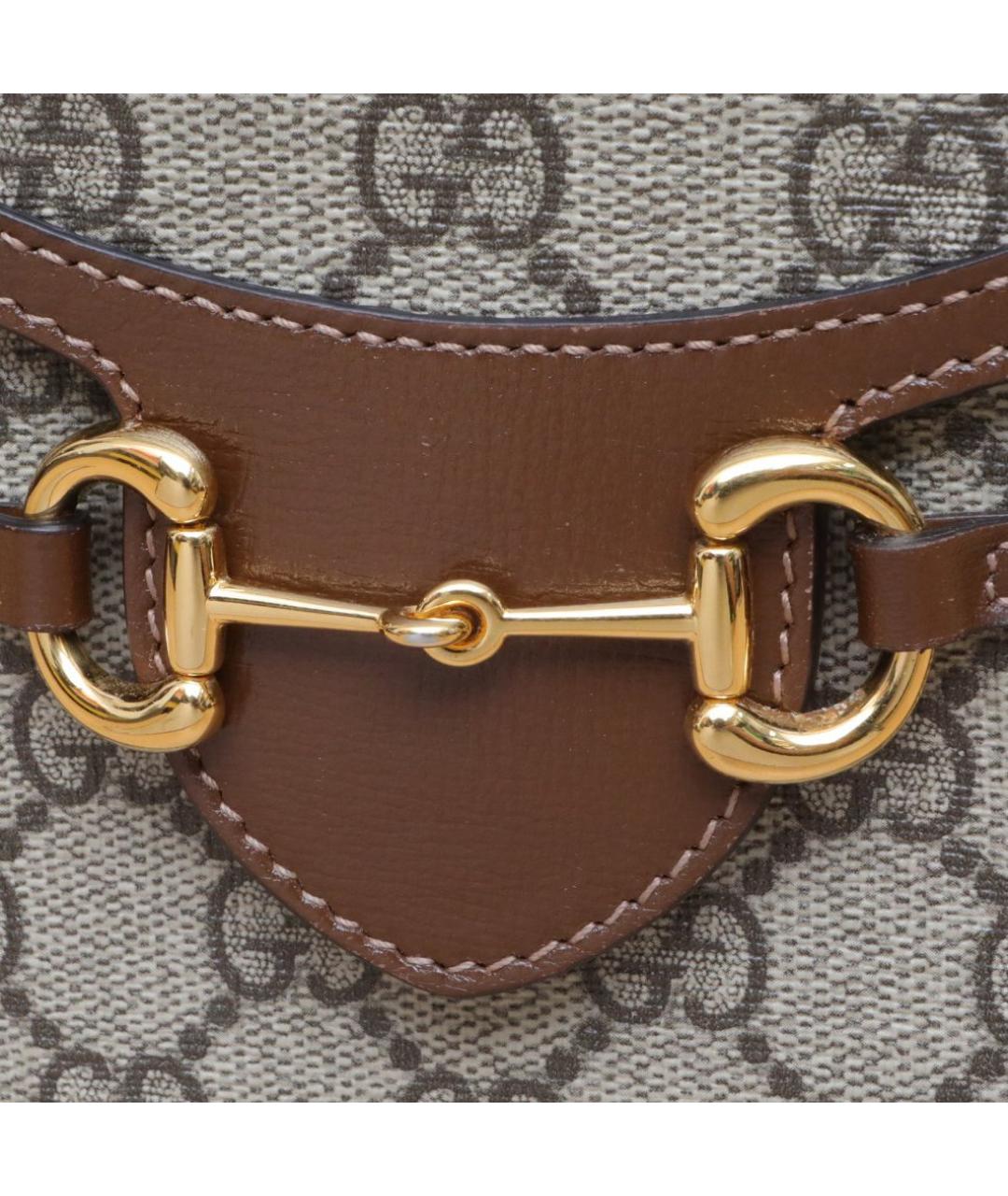 GUCCI Мульти кожаная сумка через плечо, фото 8