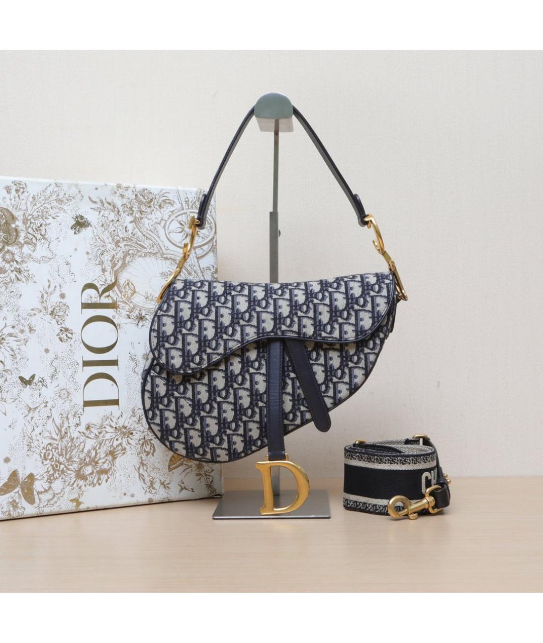 CHRISTIAN DIOR Мульти сумка через плечо, фото 2