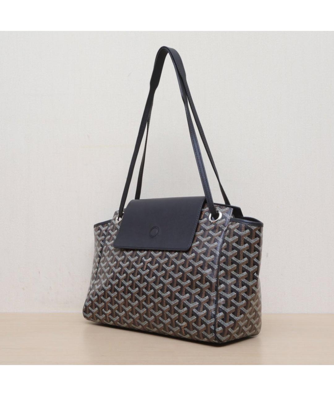 GOYARD Мульти кожаная сумка через плечо, фото 4