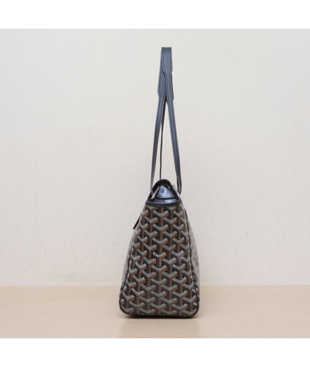 GOYARD Мульти кожаная сумка через плечо, фото 5