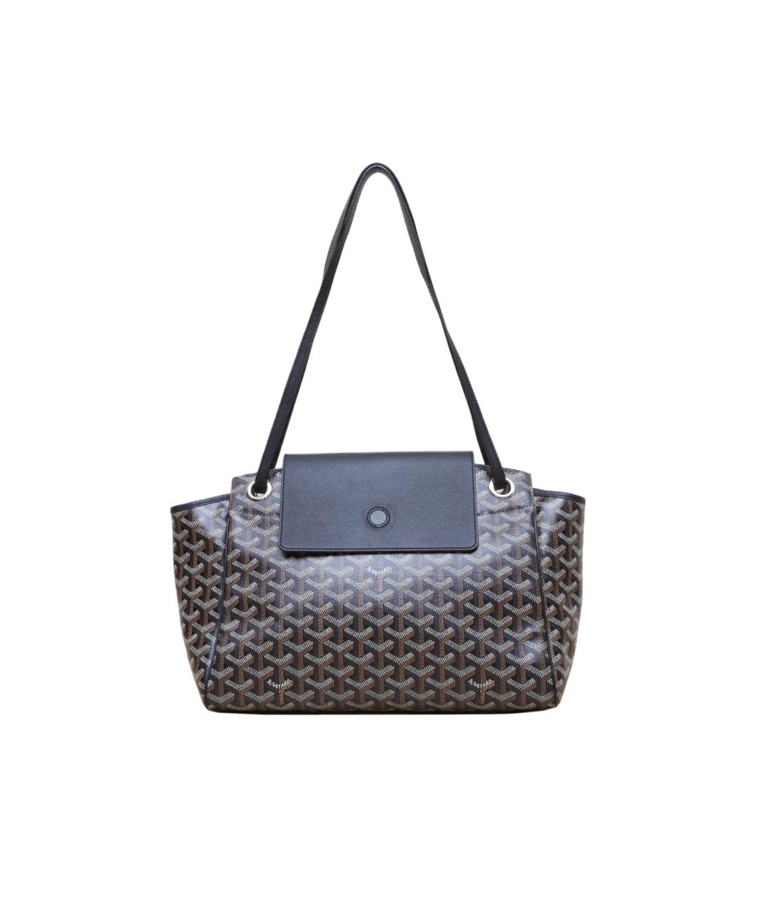 GOYARD Мульти кожаная сумка через плечо, фото 1