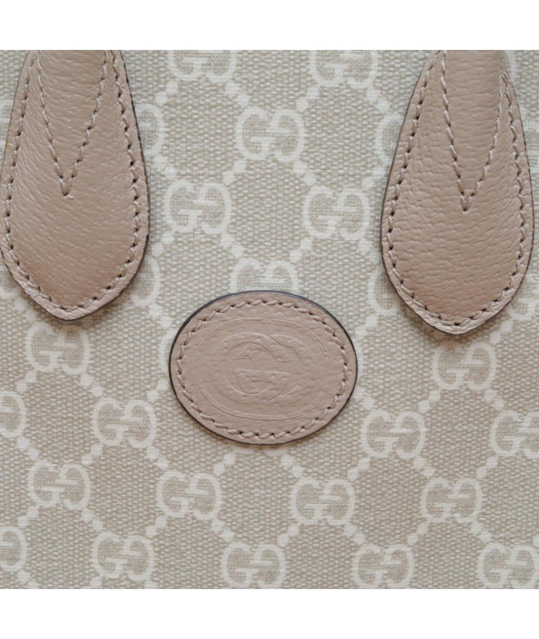 GUCCI Мульти кожаная сумка через плечо, фото 8