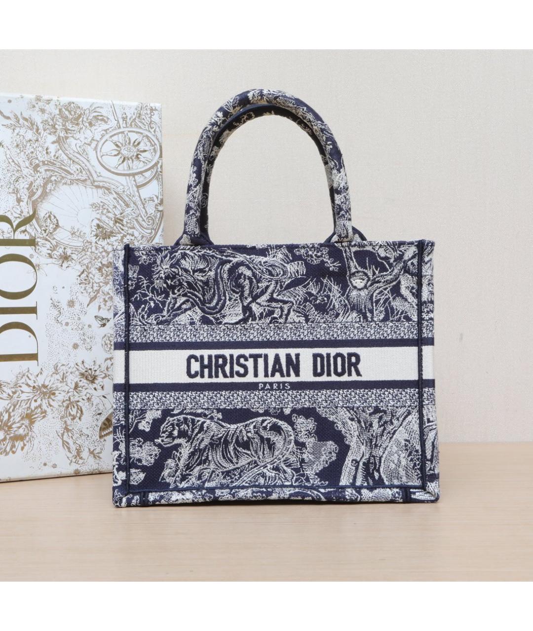 CHRISTIAN DIOR Мульти сумка тоут, фото 2