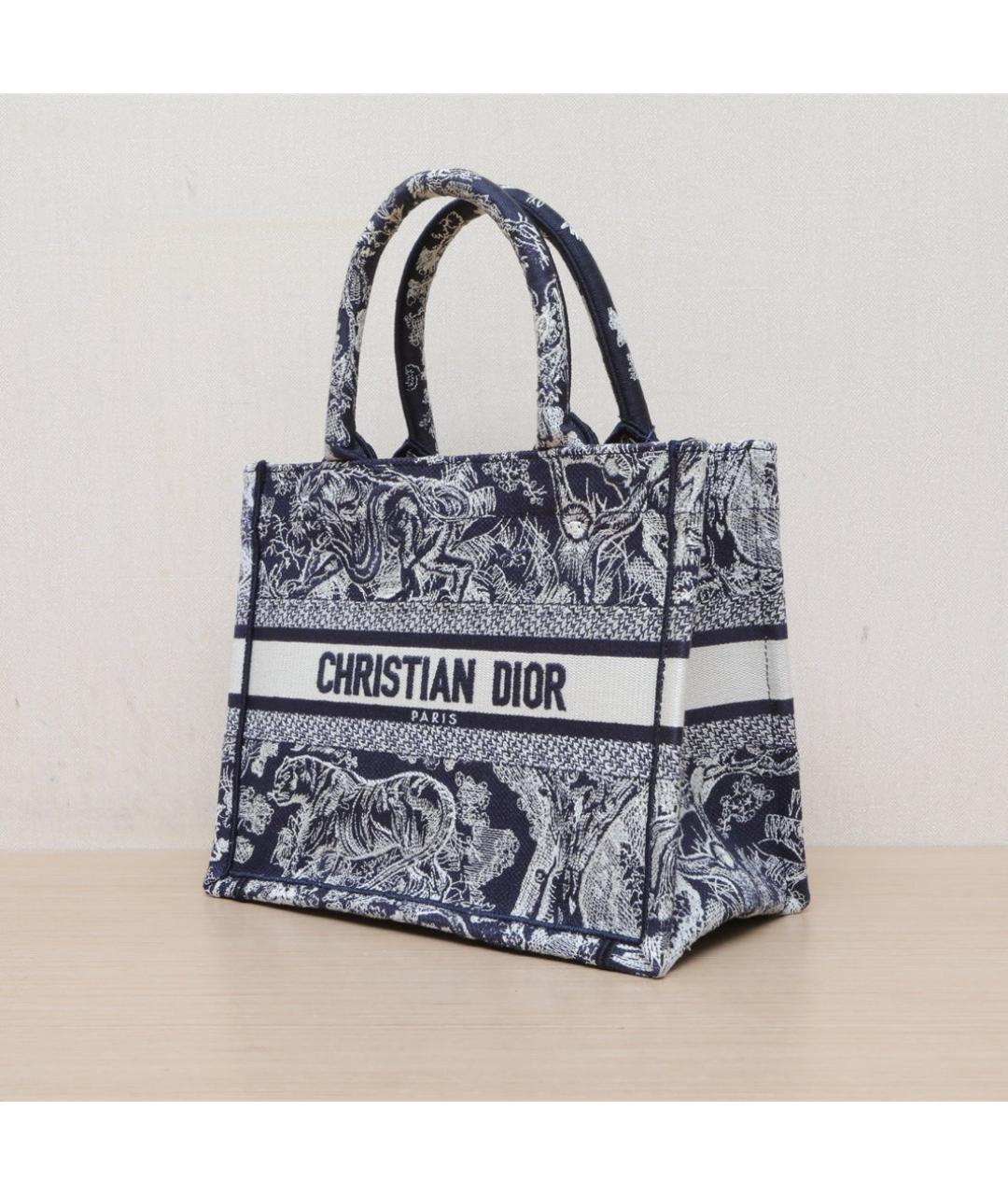 CHRISTIAN DIOR Мульти сумка тоут, фото 4