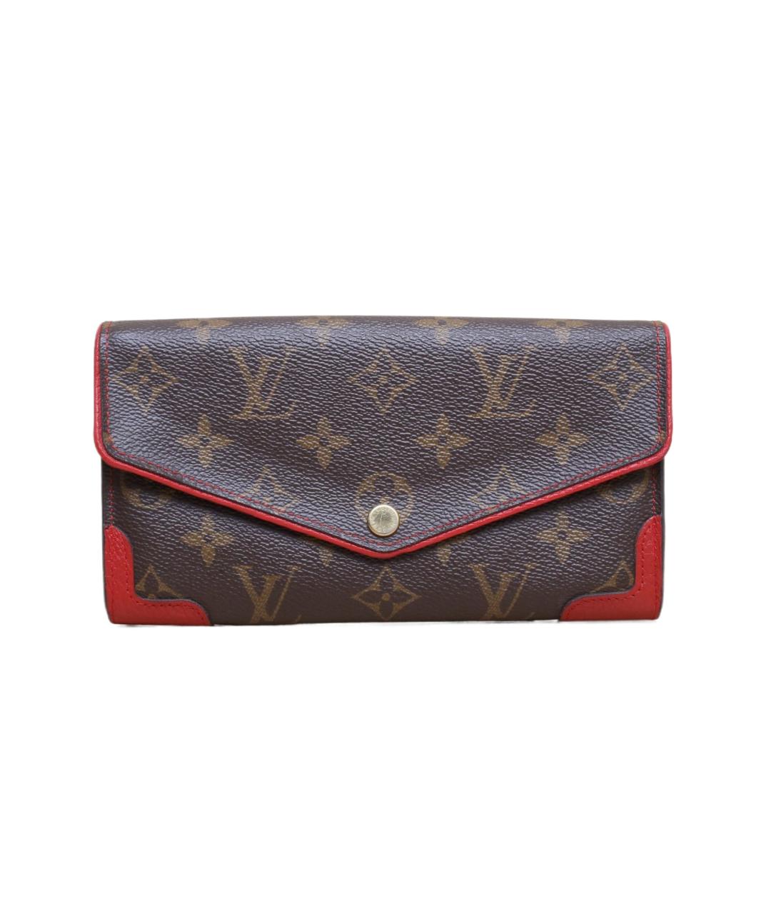 LOUIS VUITTON Мульти кожаный кошелек, фото 1