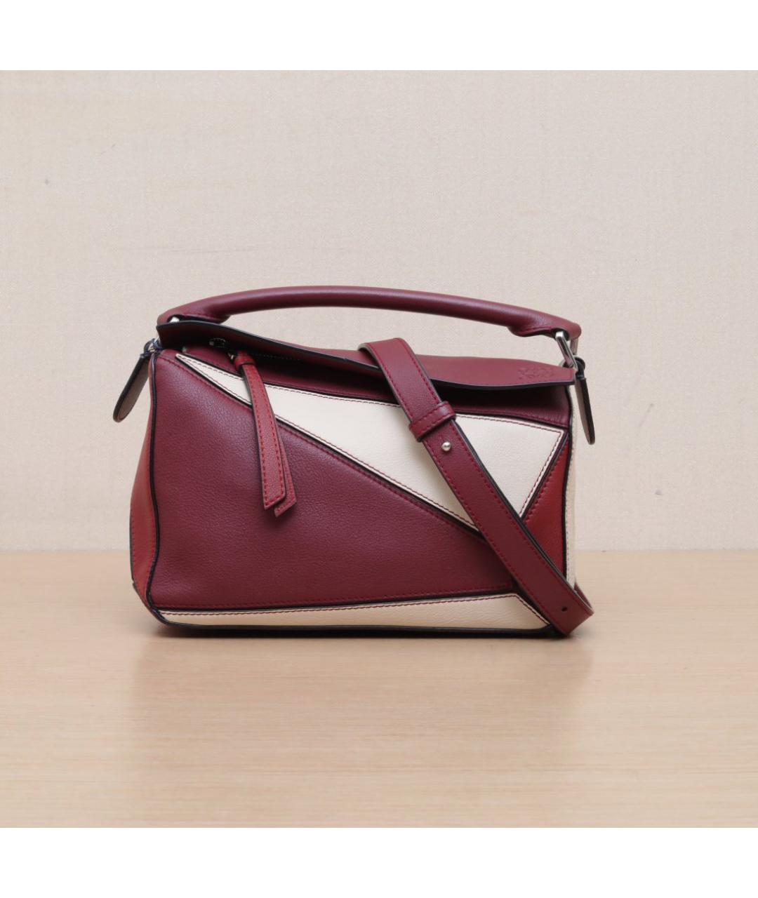 LOEWE Мульти кожаная сумка через плечо, фото 3