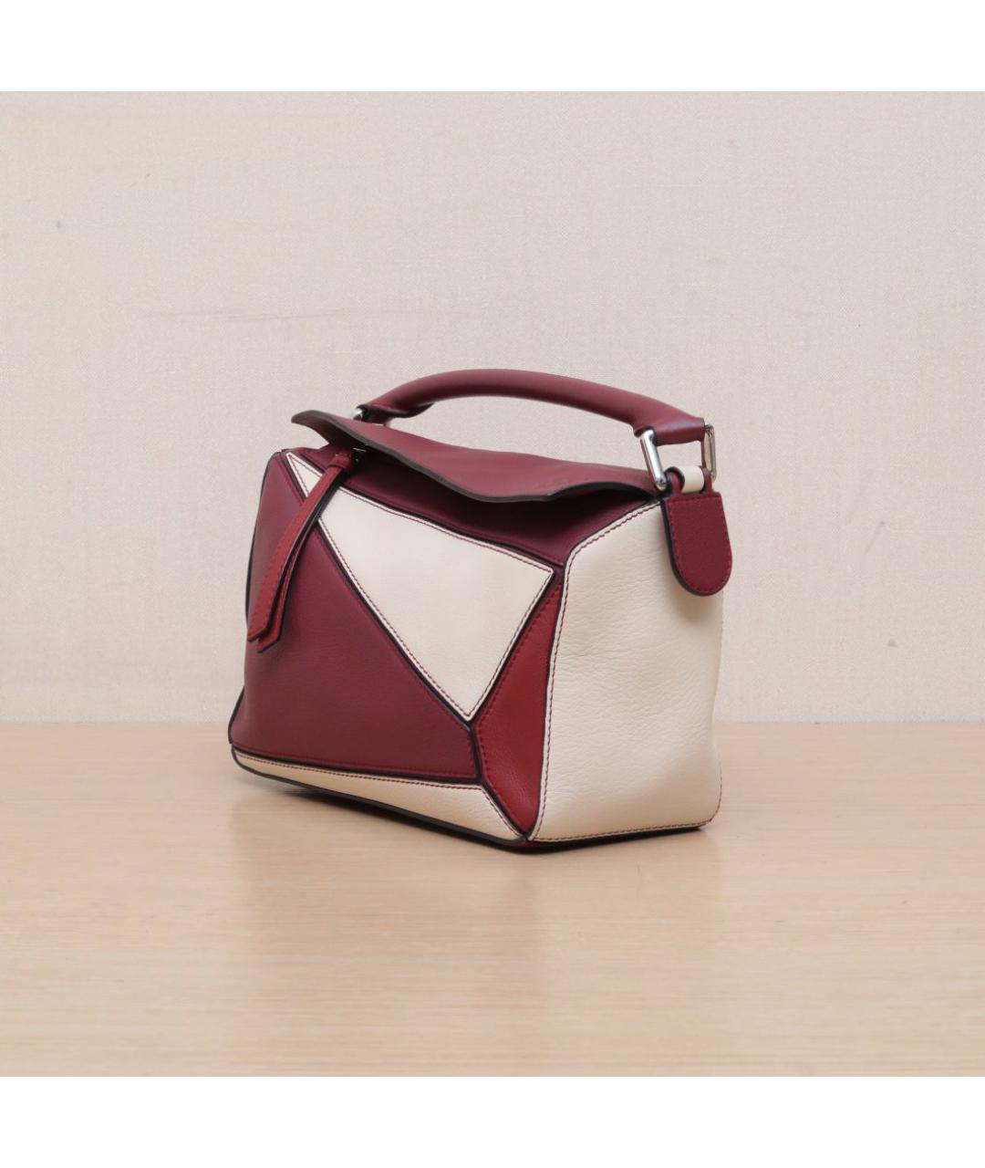 LOEWE Мульти кожаная сумка через плечо, фото 4