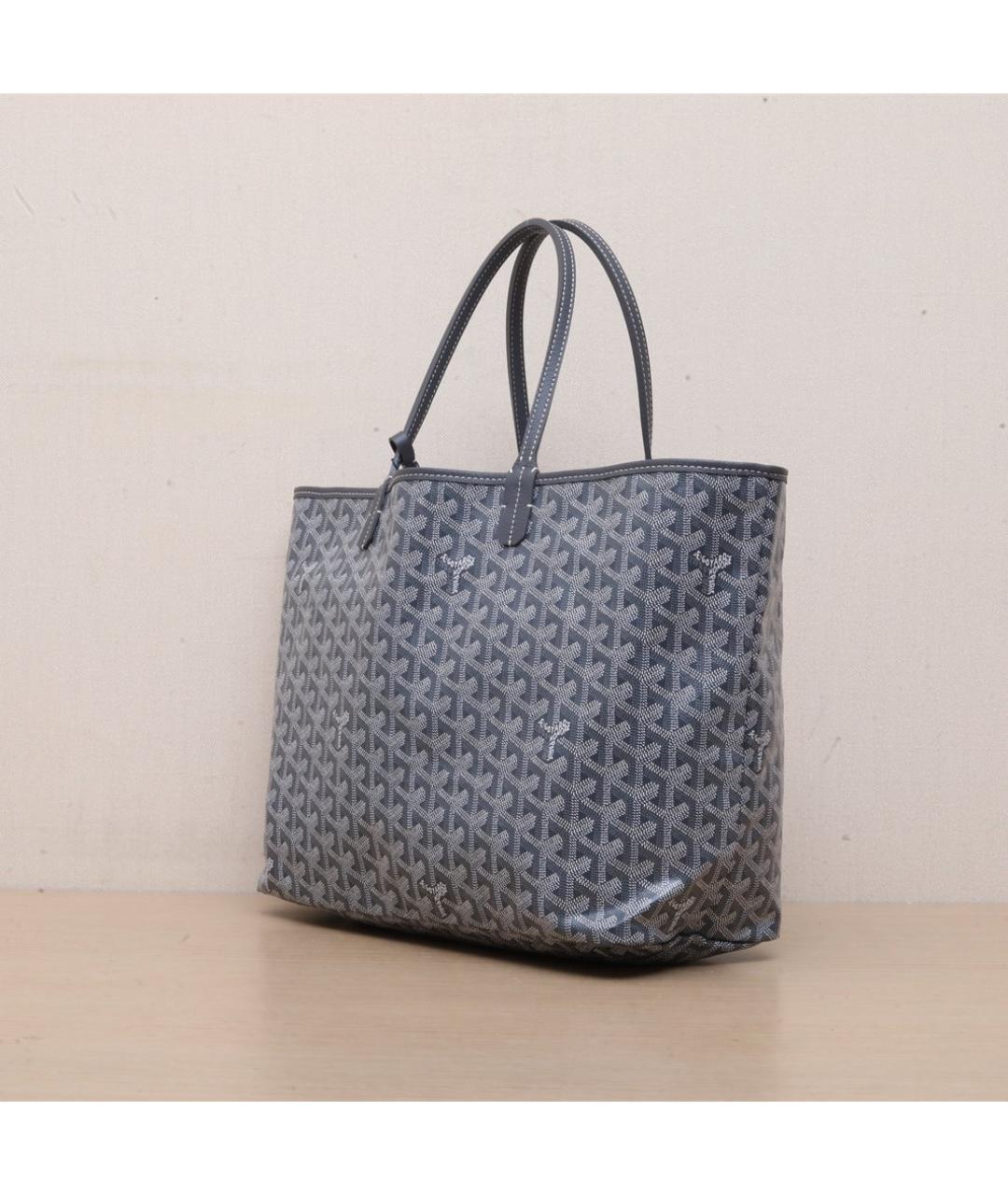 GOYARD Мульти кожаная сумка тоут, фото 4