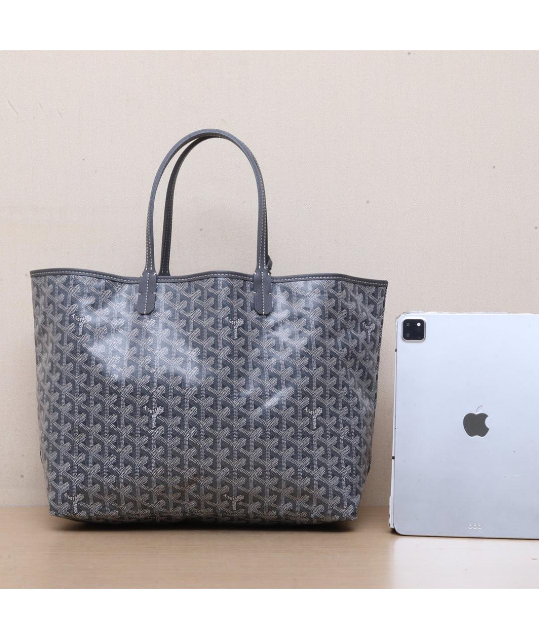 GOYARD Мульти кожаная сумка тоут, фото 7