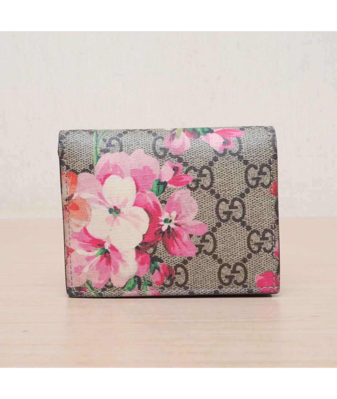 GUCCI Мульти кожаный кошелек, фото 3