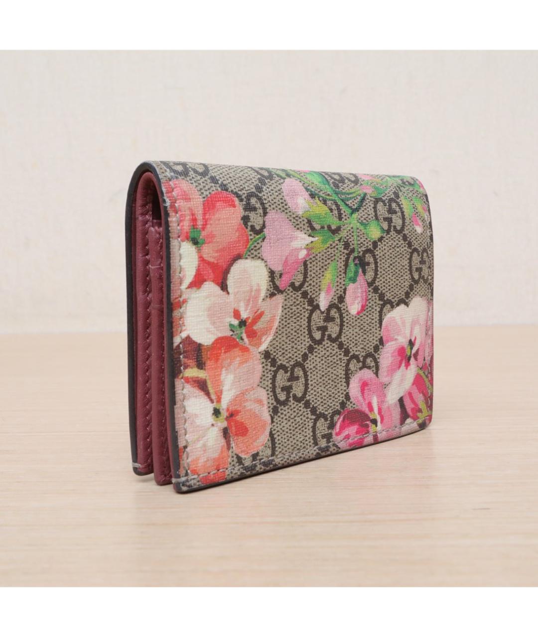 GUCCI Мульти кожаный кошелек, фото 6