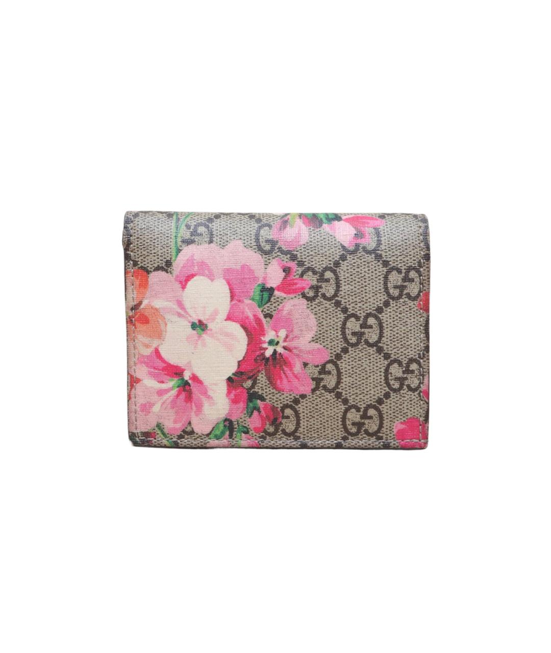 GUCCI Мульти кожаный кошелек, фото 1