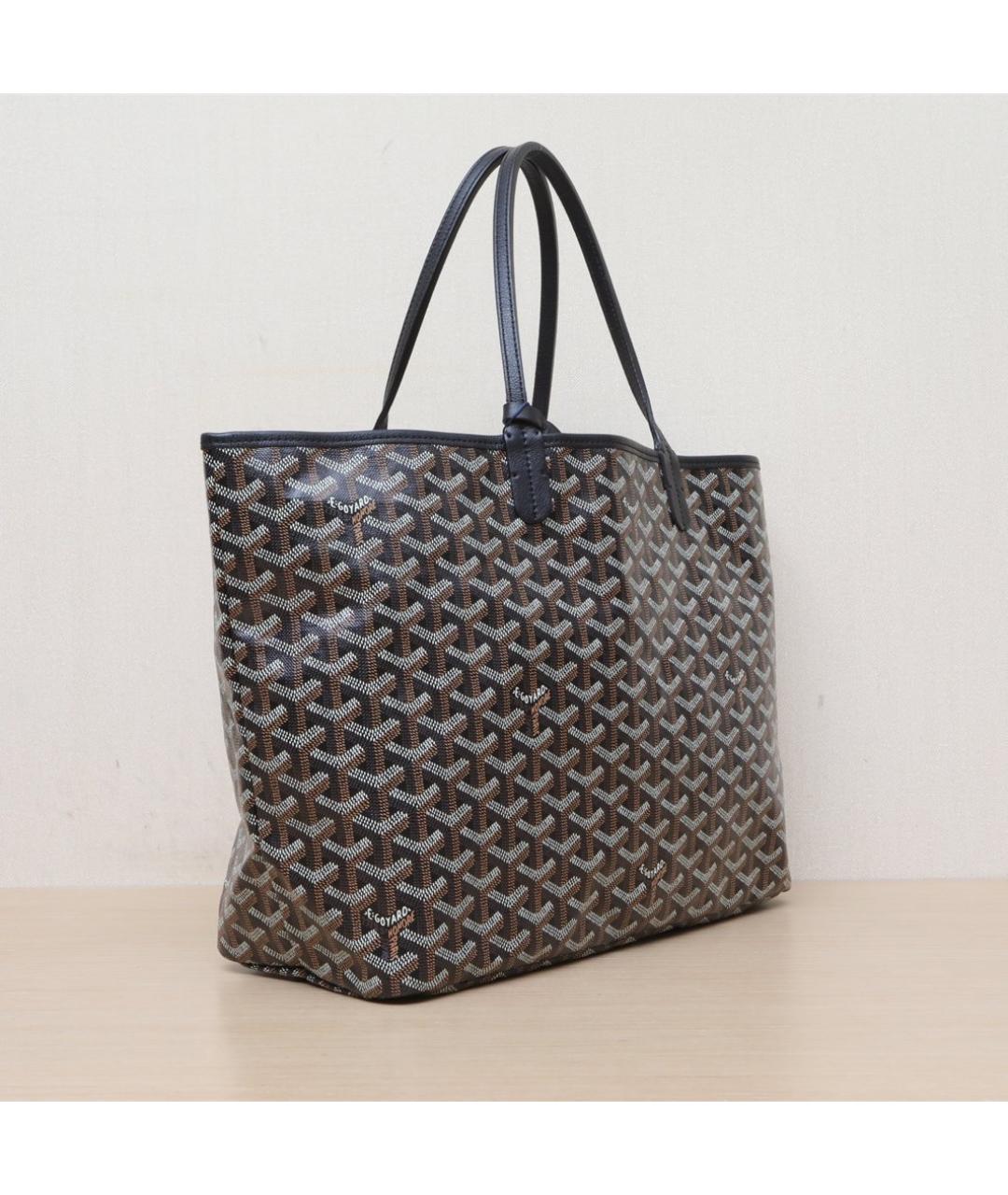 GOYARD Мульти кожаная сумка через плечо, фото 6