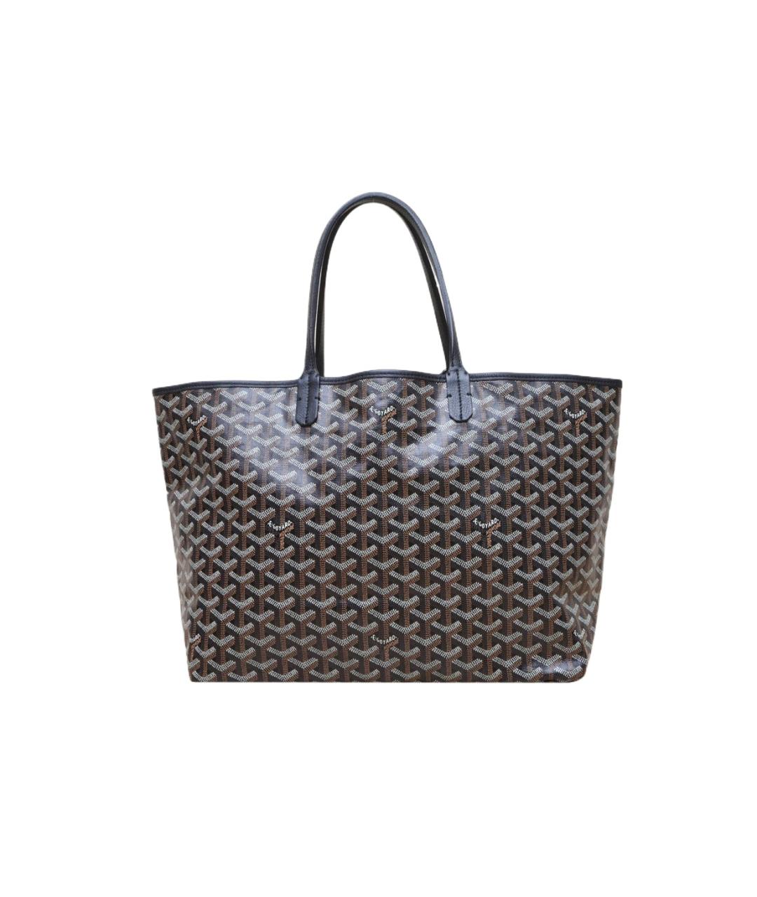 GOYARD Мульти кожаная сумка через плечо, фото 1