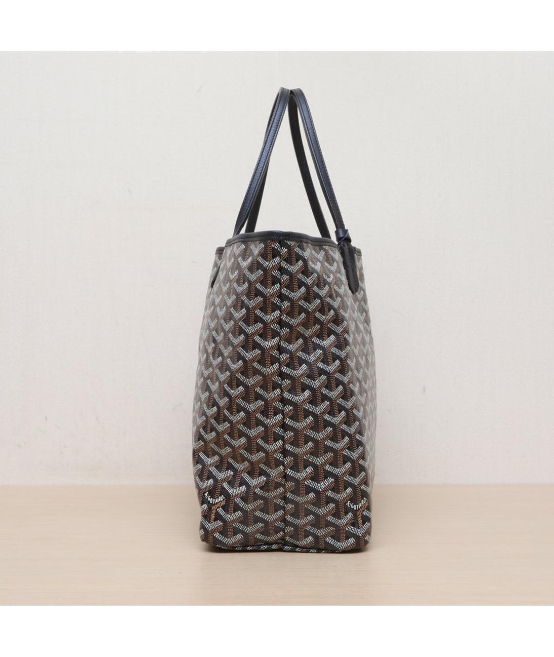 GOYARD Мульти кожаная сумка через плечо, фото 5