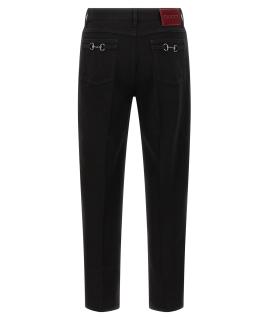GUCCI Прямые джинсы