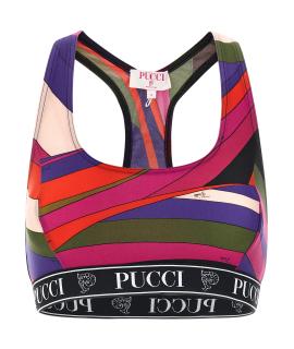 EMILIO PUCCI Майка