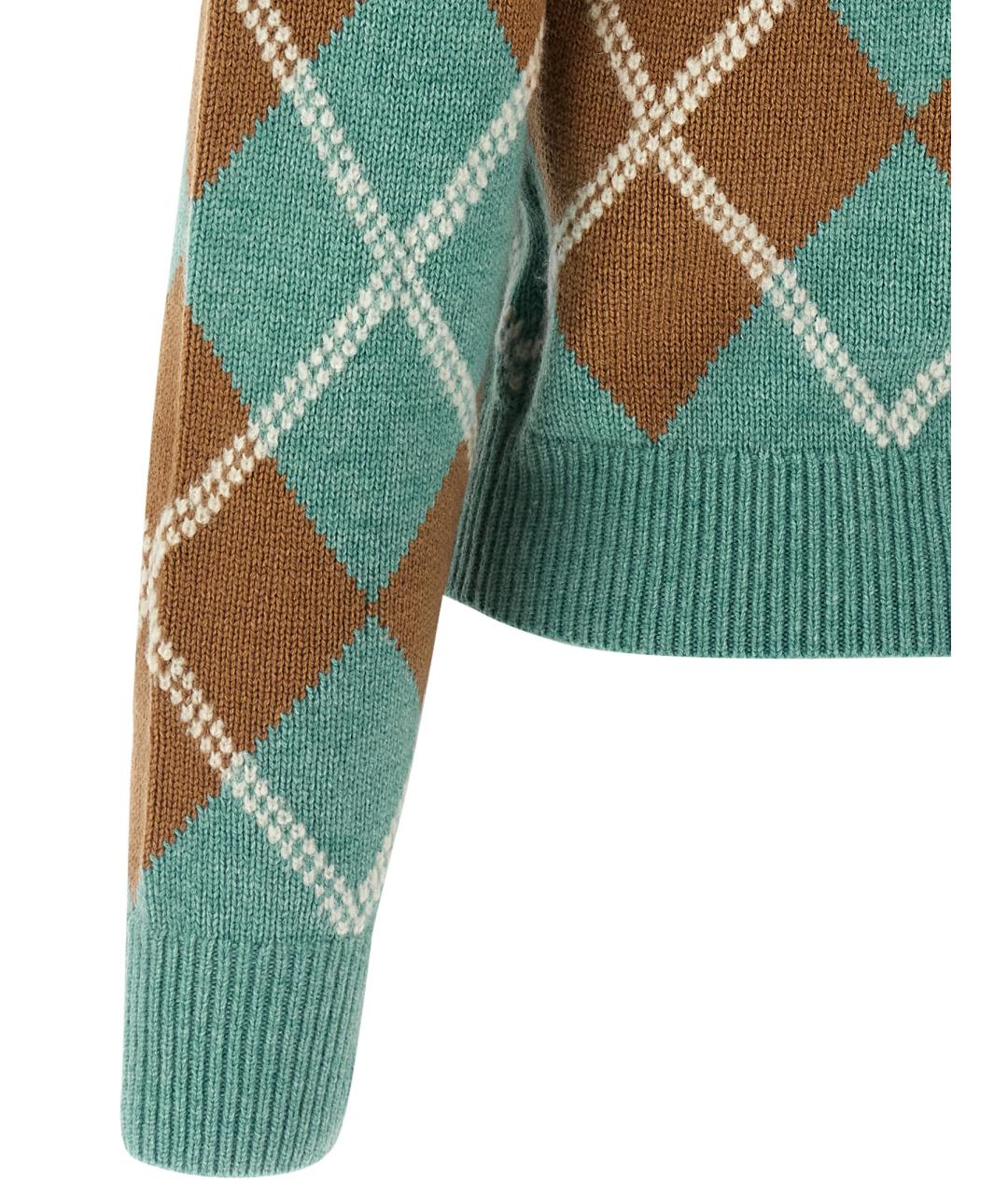 GUEST IN RESIDENCE Мульти шерстяной джемпер / свитер, фото 4