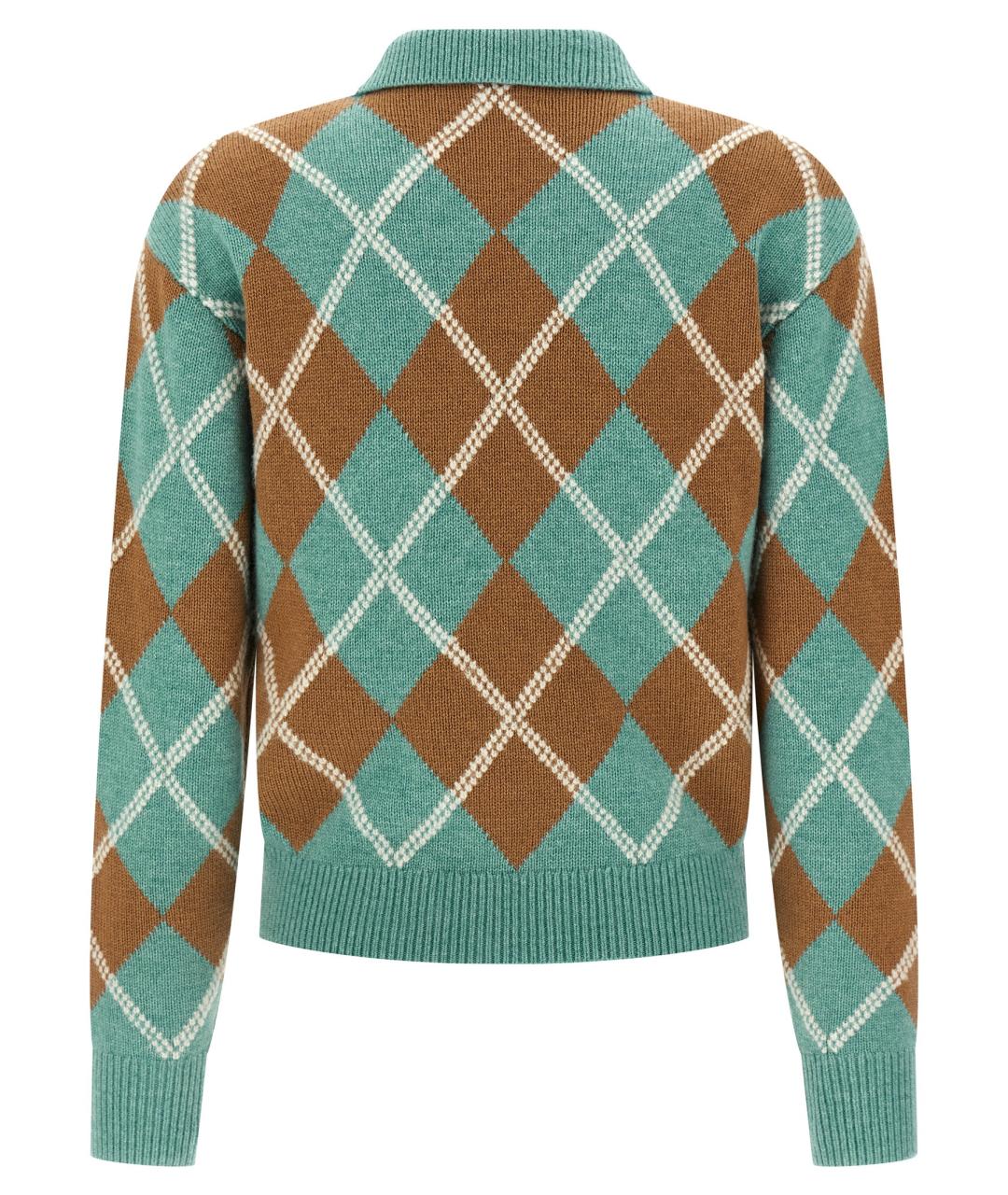 GUEST IN RESIDENCE Мульти шерстяной джемпер / свитер, фото 2