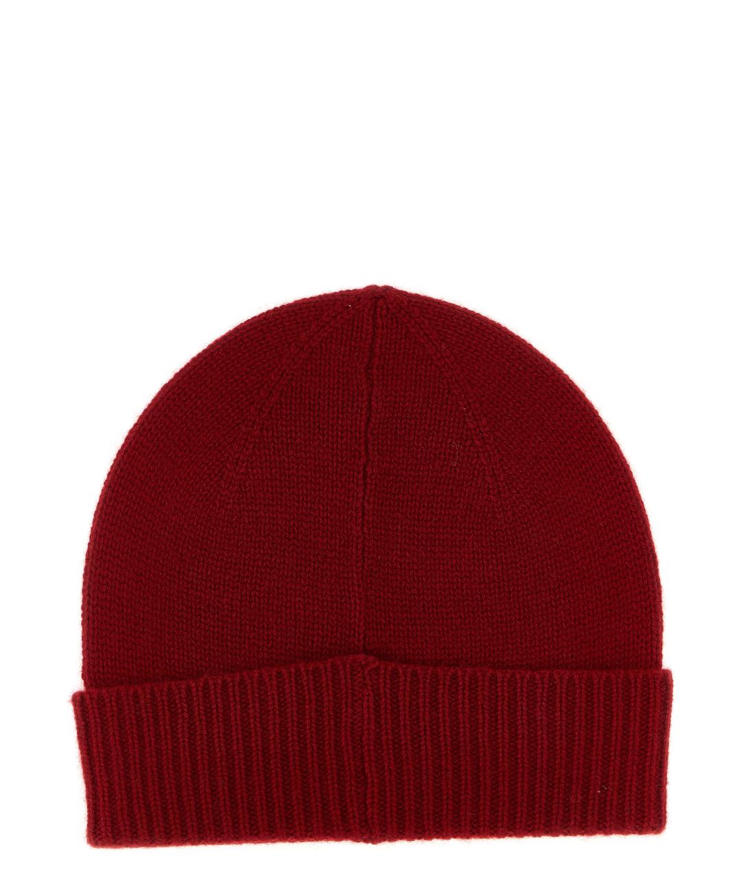 GUEST IN RESIDENCE Красная кашемировая шапка, фото 2