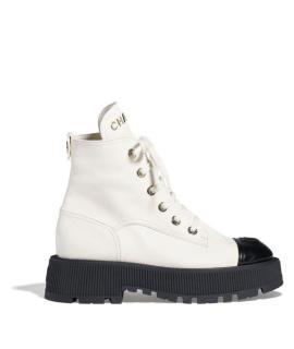 CHANEL Ботинки