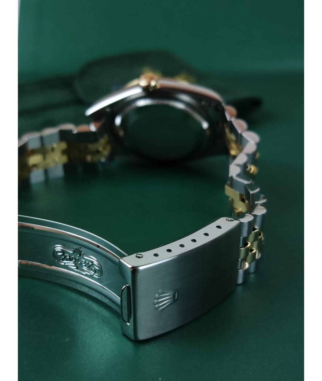 ROLEX Золотые часы из желтого золота, фото 4