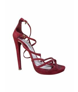 MIU MIU Босоножки