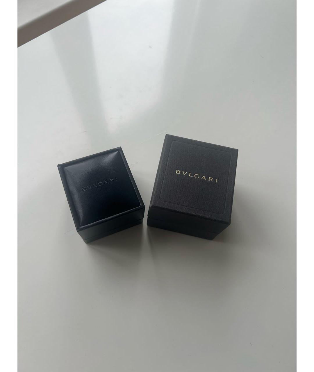 BVLGARI Золотое кольцо из желтого золота, фото 6