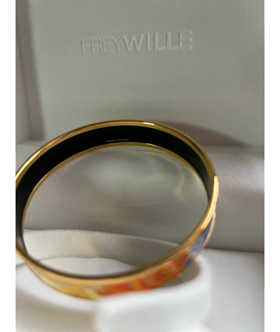 Frey Wille Золотой браслет из желтого золота, фото 5