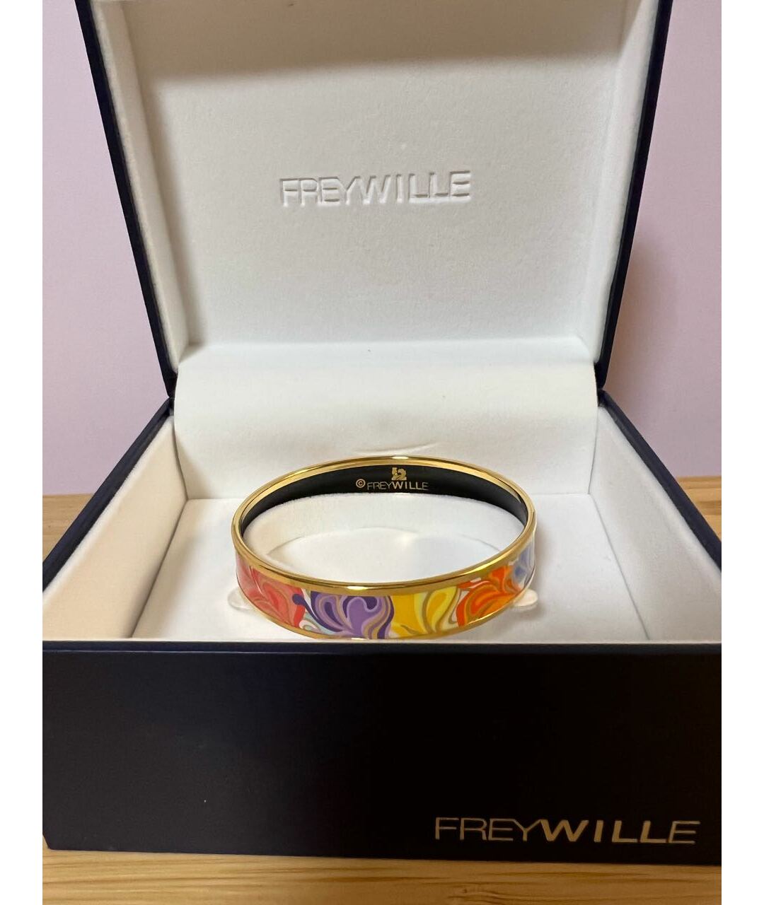 Frey Wille Золотой браслет из желтого золота, фото 2