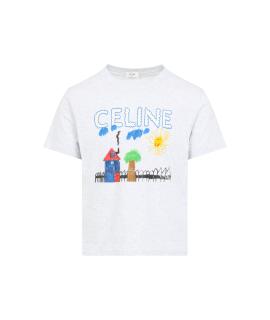 CELINE Футболка
