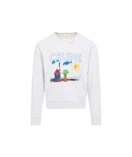 CELINE Худи/толстовка