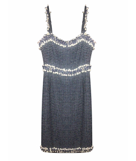 

Платье CHANEL PRE-OWNED