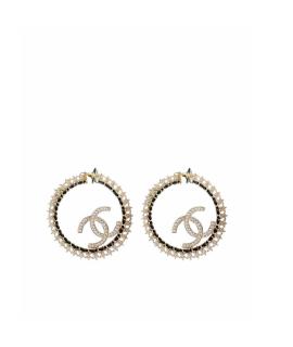 CHANEL Серьги