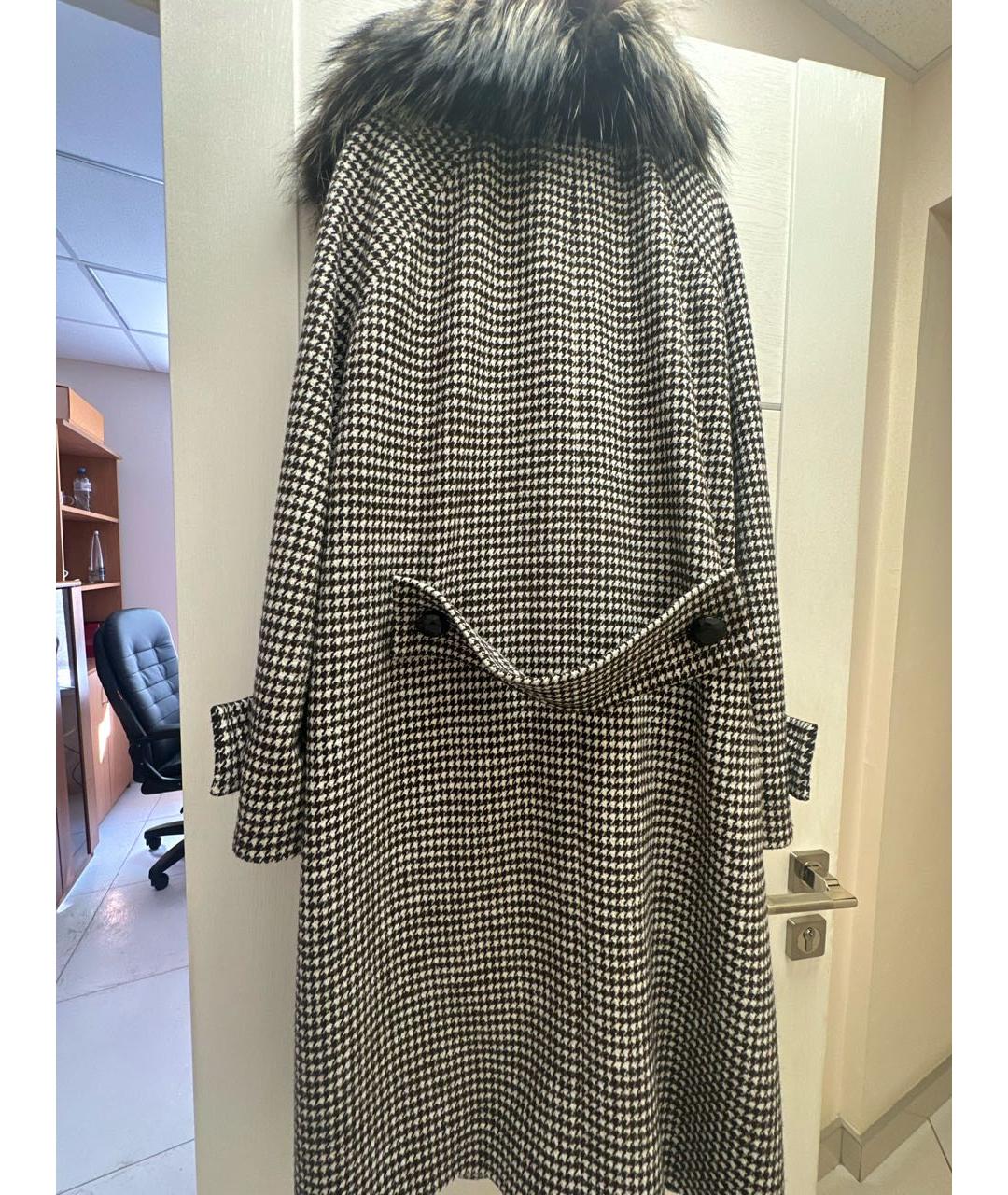 ESCADA Хлопковое пальто, фото 2