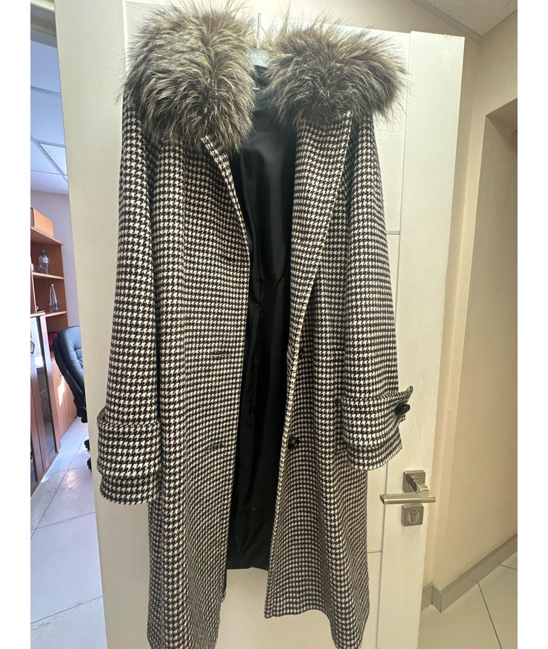 ESCADA Хлопковое пальто, фото 6