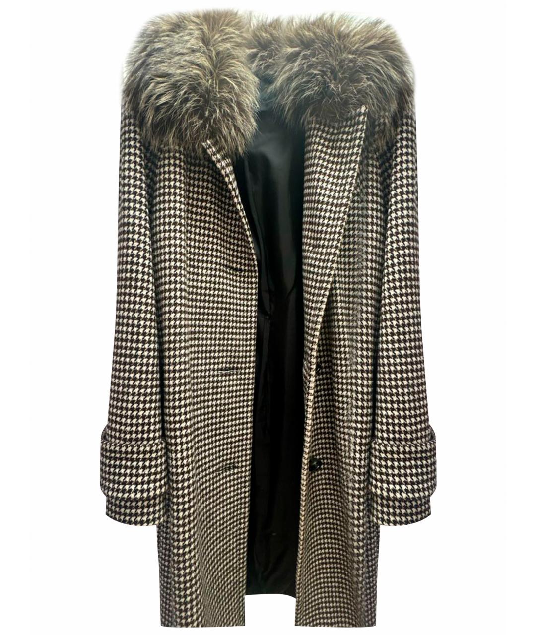 ESCADA Хлопковое пальто, фото 1