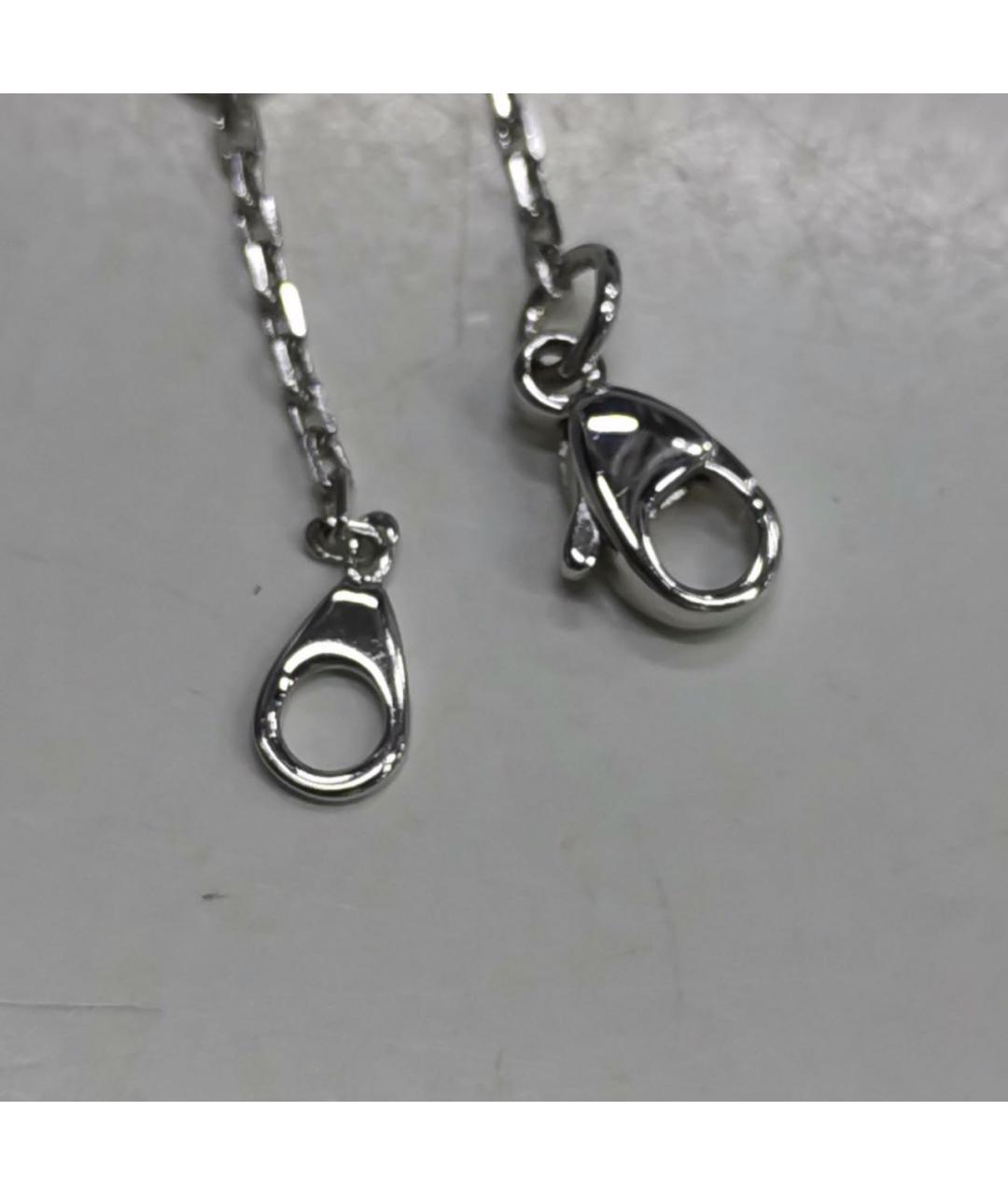 CHAUMET Серебряная подвеска из белого золота, фото 3