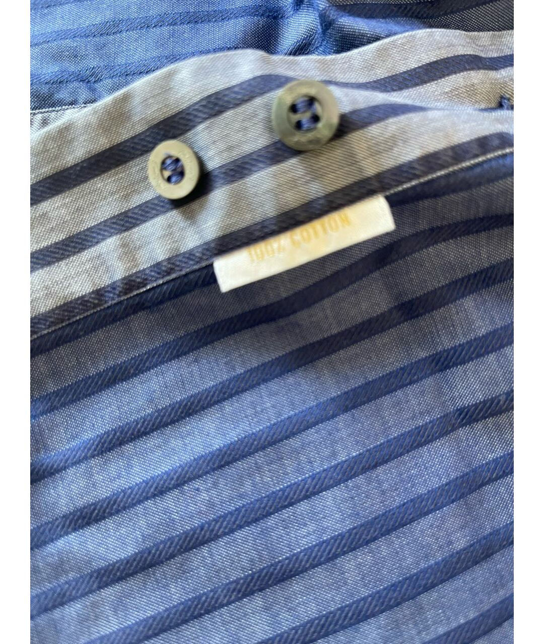 BRIONI Хлопковая кэжуал рубашка, фото 5