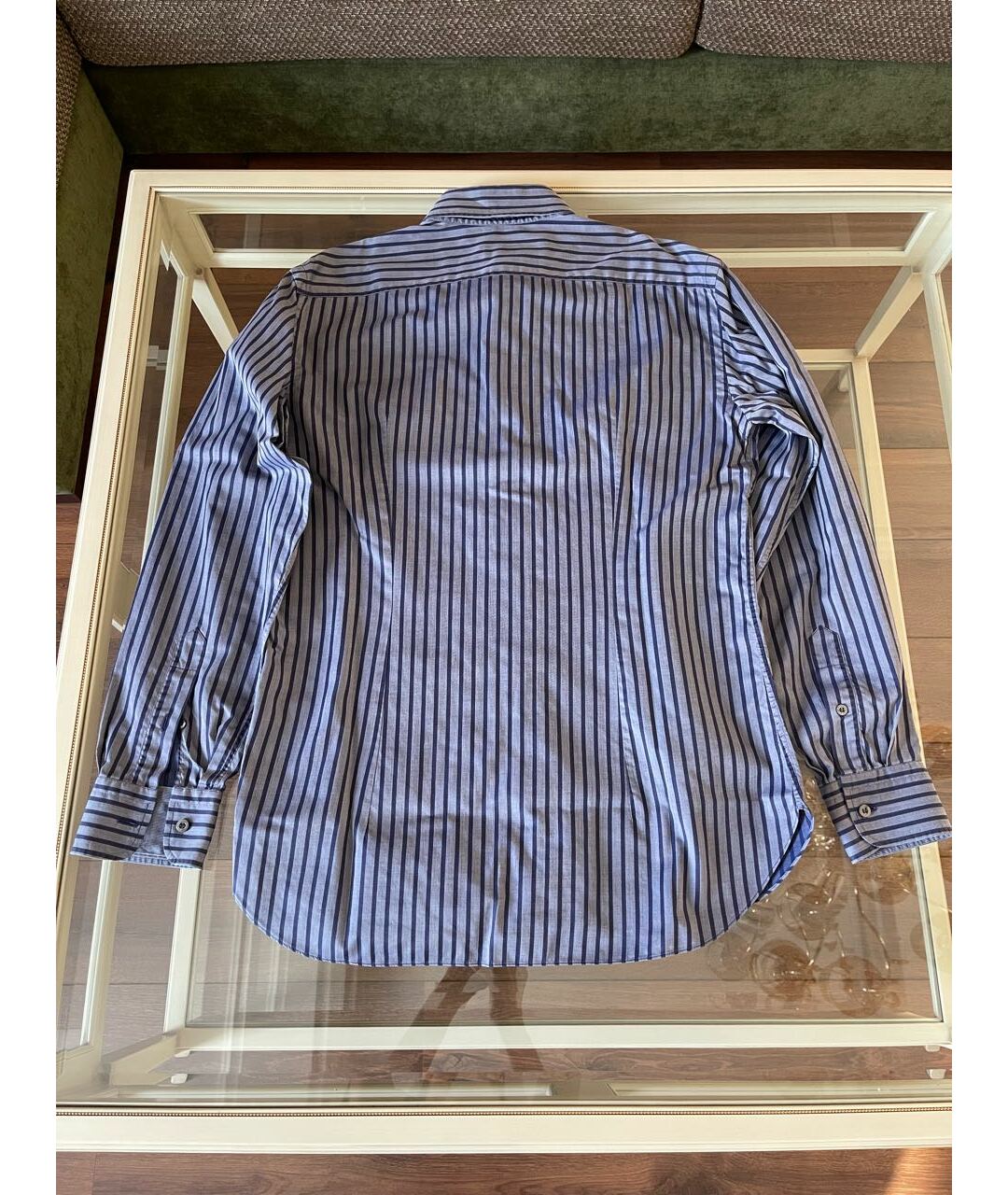BRIONI Хлопковая кэжуал рубашка, фото 2