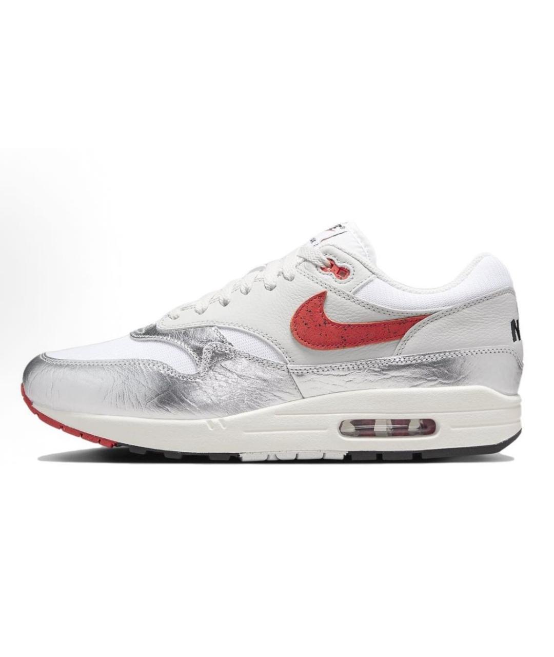 NIKE Белые низкие кроссовки / кеды, фото 4