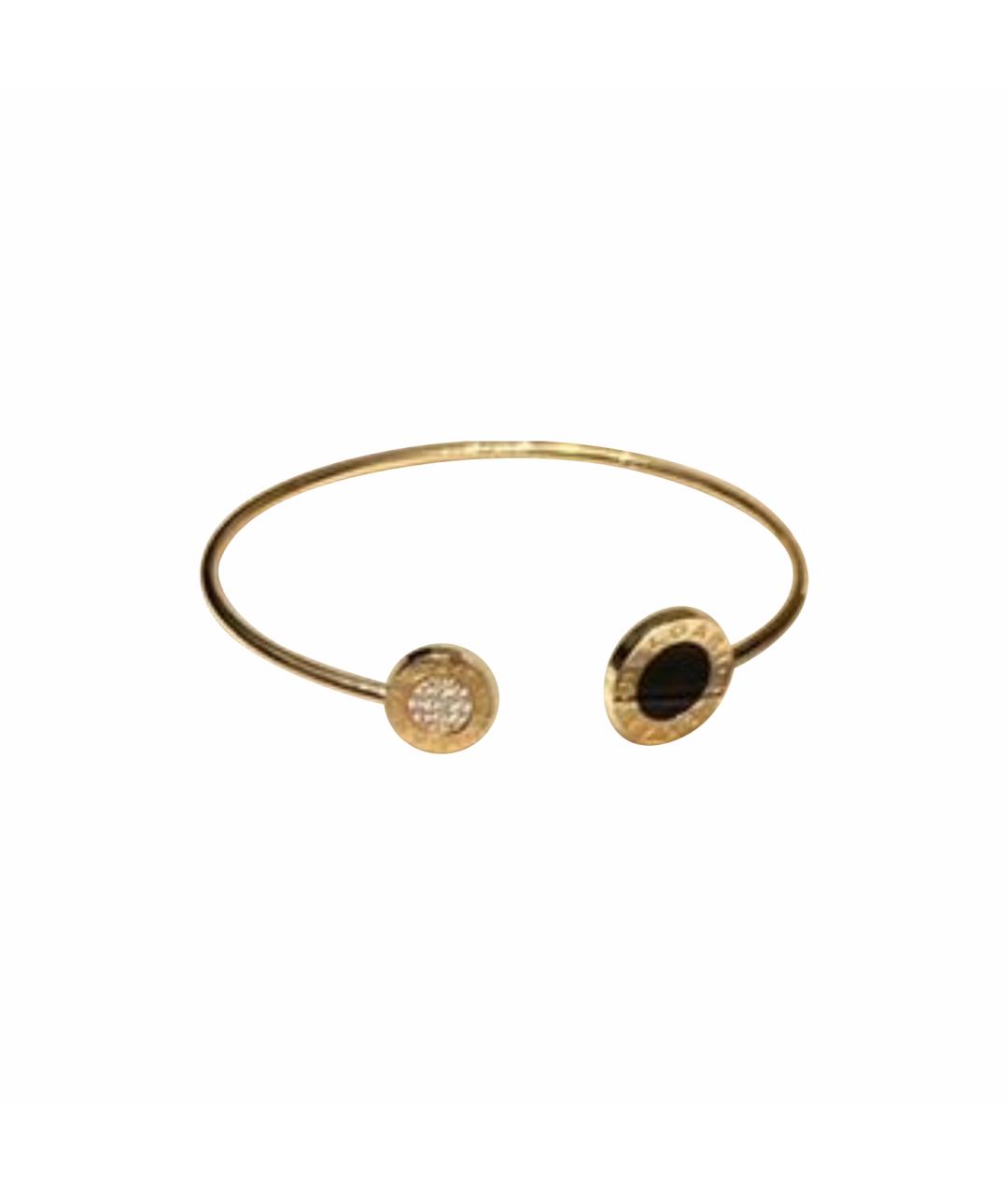 BVLGARI Золотой браслет из розового золота, фото 1