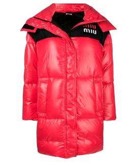MIU MIU Пуховик