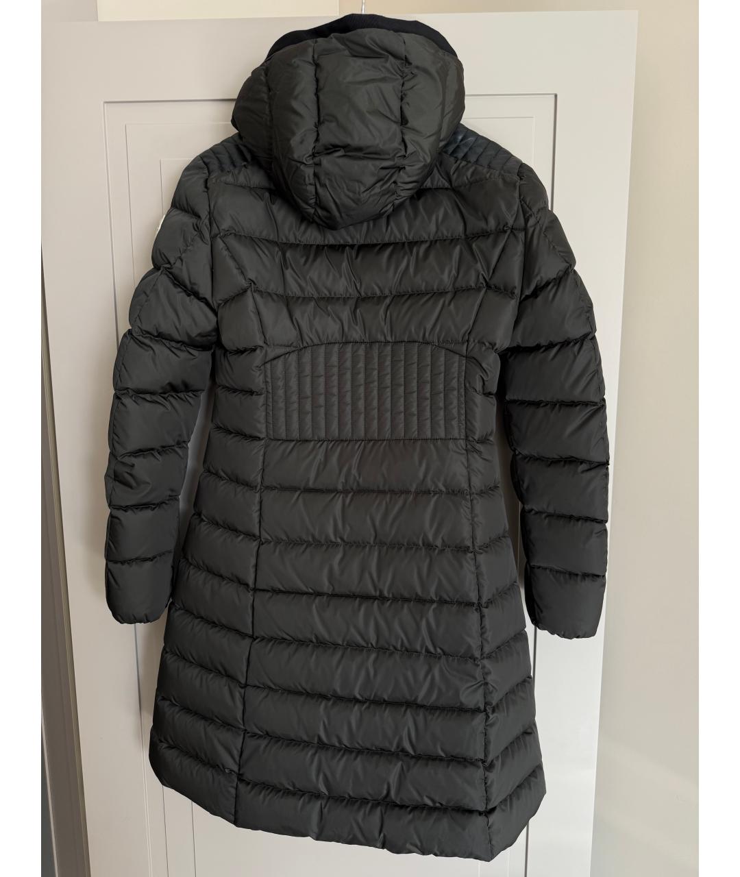 MONCLER Полиэстеровый пуховик, фото 2