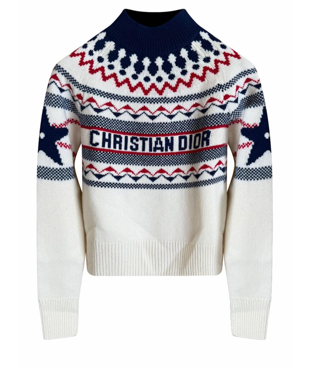 CHRISTIAN DIOR Джемпер / свитер, фото 1